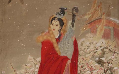 和亲公主的命运究竟是怎么样的?