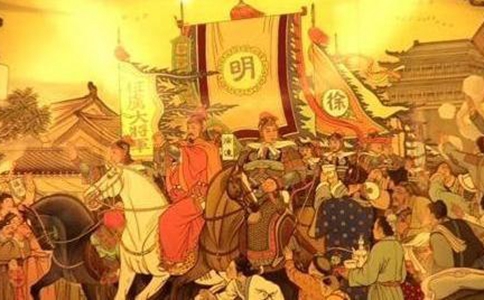 为什么在明代打仗之前朱元璋要把将士们的女眷都召进宫里? 为什么在明代打仗之前朱元璋要把将士们的女眷都召进宫里?
