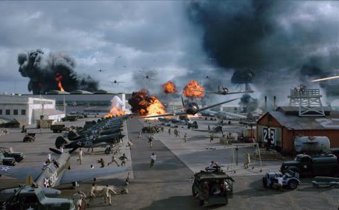 日本偷袭珍珠港为什么不把油库一起炸了? 日本偷袭珍珠港为什么不把油库一起炸了?