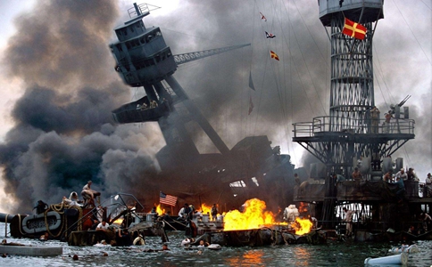 日本偷袭珍珠港为什么不把油库一起炸了?