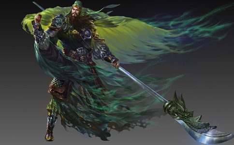 关羽真正的武器到底是什么? 关羽真正的武器到底是什么?