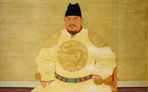 明太祖朱元璋的陵墓为什么叫做孝陵?