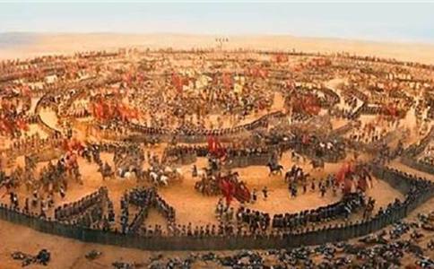 诸葛亮的八阵图是什么?八阵图有多厉害?