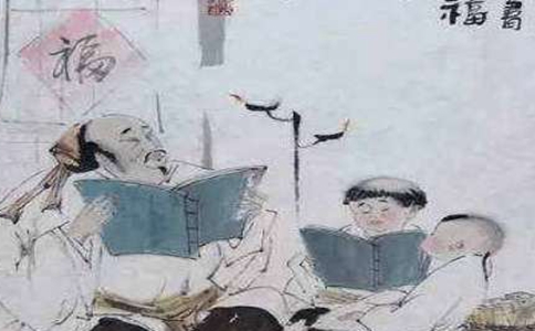 古代的人们没有电视手机晚上是怎么过夜生活的呢?