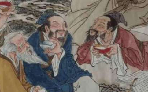 古代的人们没有电视手机晚上是怎么过夜生活的呢?