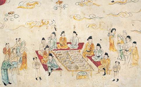 古代有几个盛世时期?盛世时期人们是什么生活水平?