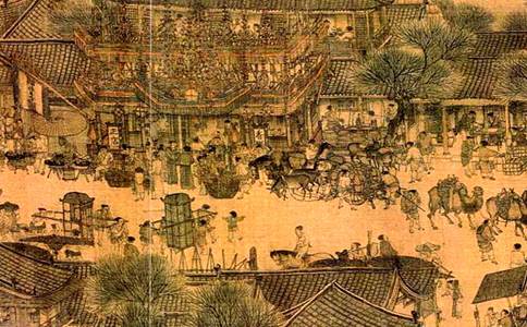 古代有几个盛世时期?盛世时期人们是什么生活水平?