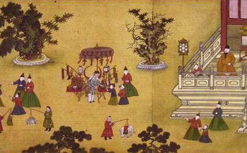 古代有几个盛世时期?盛世时期人们是什么生活水平?