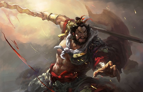 三国中的人物都有哪些有趣的绰号?