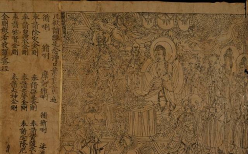 中国古代初期的雕版印刷是怎么样的?