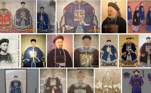 古代清朝大臣在下跪前为什么要拍拍袖子?有什么意义? 古代清朝大臣在下跪前为什么要拍拍袖子?有什么意义?