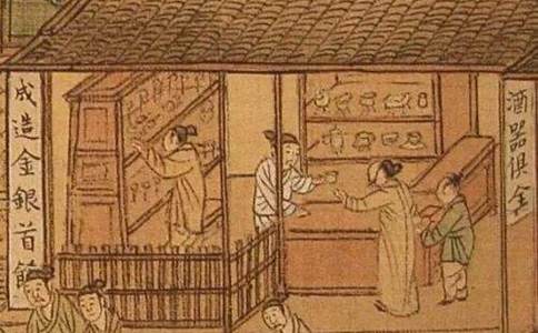 宋朝时期的基层机构,齐全堪比现代