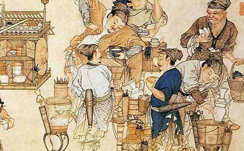 宋朝时期的基层机构,齐全堪比现代