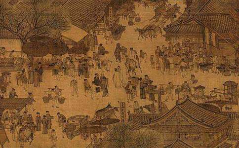 宋朝时期的基层机构,齐全堪比现代