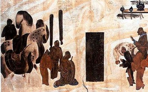 为什么古人认为中国河流源头在罗布泊? 为什么古人认为中国河流源头在罗布泊?