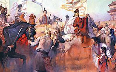 为什么古人认为中国河流源头在罗布泊? 为什么古人认为中国河流源头在罗布泊?