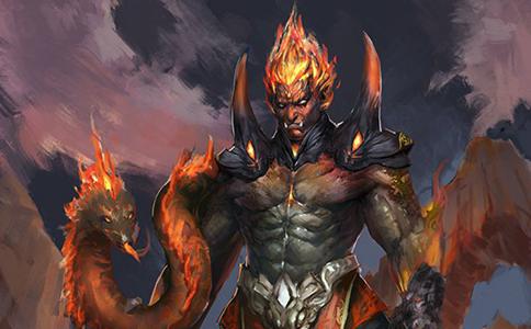 祝融与共工之战,祝融和共工是什么关系?