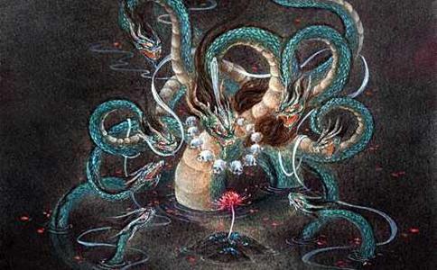 祝融与共工之战,祝融和共工是什么关系? 祝融与共工之战,祝融和共工是什么关系?