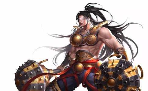 古时候的兵器真的有那么重吗?现代人根本拿不动,他们是怎么拿起来的?