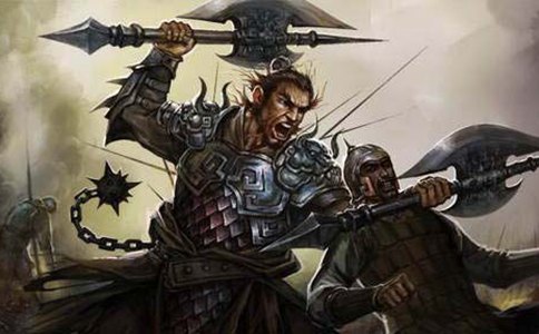 古时候的兵器真的有那么重吗?现代人根本拿不动,他们是怎么拿起来的?