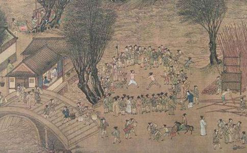 明朝时期是如何对待老年人的?