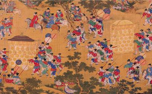 明朝时期是如何对待老年人的?