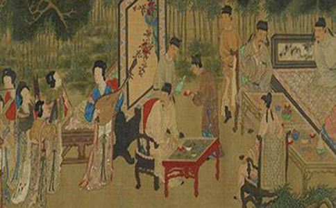 汉朝时期士大夫流行的交际舞有什么礼仪讲究?