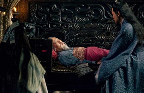 刘备遗言真实含义是什么?刘备只是演戏给诸葛亮看么?