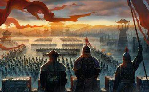 历史上最可笑的一次造反事件,只为了吃顿饭