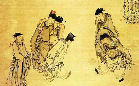 古代人蹴鞠究竟踢的是什么球? 古代人蹴鞠究竟踢的是什么球?