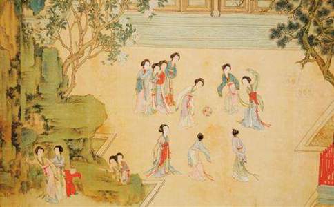 古代人蹴鞠究竟踢的是什么球? 古代人蹴鞠究竟踢的是什么球?