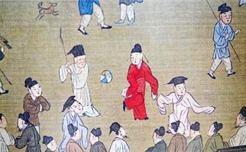 古代人蹴鞠究竟踢的是什么球? 古代人蹴鞠究竟踢的是什么球?