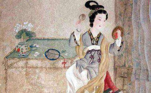 明朝时期,后宫妃子们的化妆品一年要花费多少钱?