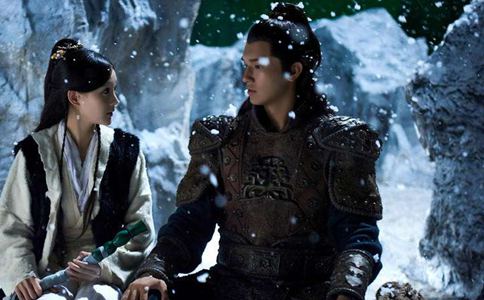 金庸小说中那些客串的真实的历史人物