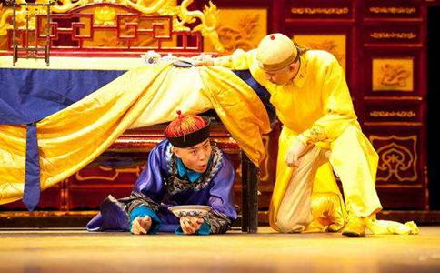 金庸小说中那些客串的真实的历史人物