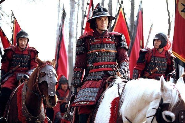 历史排行榜:盘点中国古代6大传奇级精锐骑兵