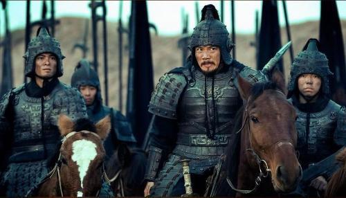 历史排行榜:盘点中国古代6大传奇级精锐骑兵