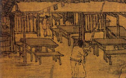 古时候的街市上都会卖些什么?带你看一看古代街市有多热闹