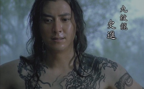 被外国人喜爱的文身最初竟然是一种犯人才有的 被外国人喜爱的文身最初竟然是一种犯人才有的