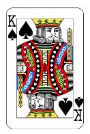 扑克牌上的人物都是谁?扑克牌代表的人物原型揭秘