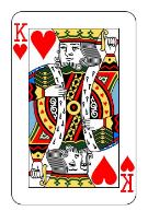 扑克牌上的人物都是谁?扑克牌代表的人物原型揭秘