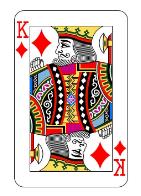 扑克牌上的人物都是谁?扑克牌代表的人物原型揭秘