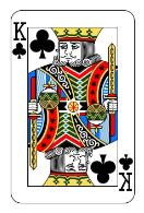 扑克牌上的人物都是谁?扑克牌代表的人物原型揭秘