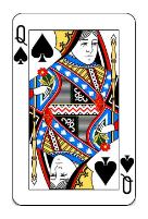 扑克牌上的人物都是谁?扑克牌代表的人物原型揭秘