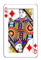 扑克牌上的人物都是谁?扑克牌代表的人物原型揭秘