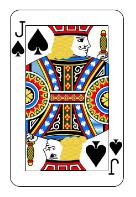 扑克牌上的人物都是谁?扑克牌代表的人物原型揭秘