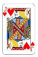 扑克牌上的人物都是谁?扑克牌代表的人物原型揭秘