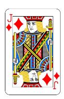 扑克牌上的人物都是谁?扑克牌代表的人物原型揭秘