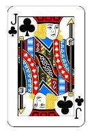 扑克牌上的人物都是谁?扑克牌代表的人物原型揭秘