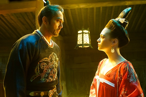 杨贵妃和安禄山是什么关系?安史之乱是杨贵妃害的么?